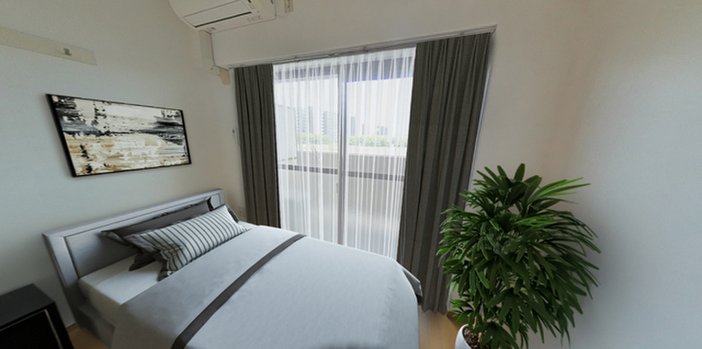 (3/31) 家具はCGです