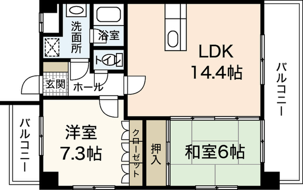間取り図 間取り図
