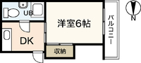 ルミネ広瀬北