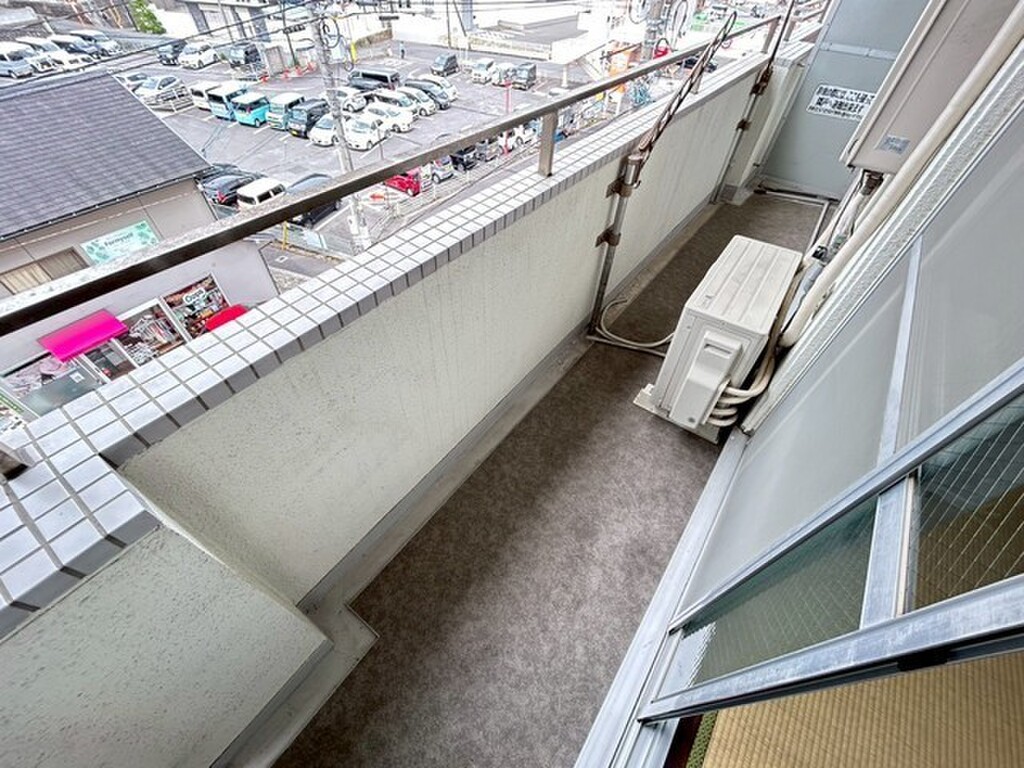(13/34) バルコニー