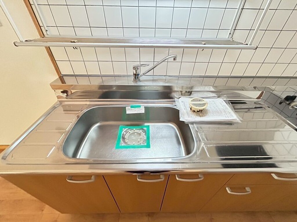 (17/34) キッチン