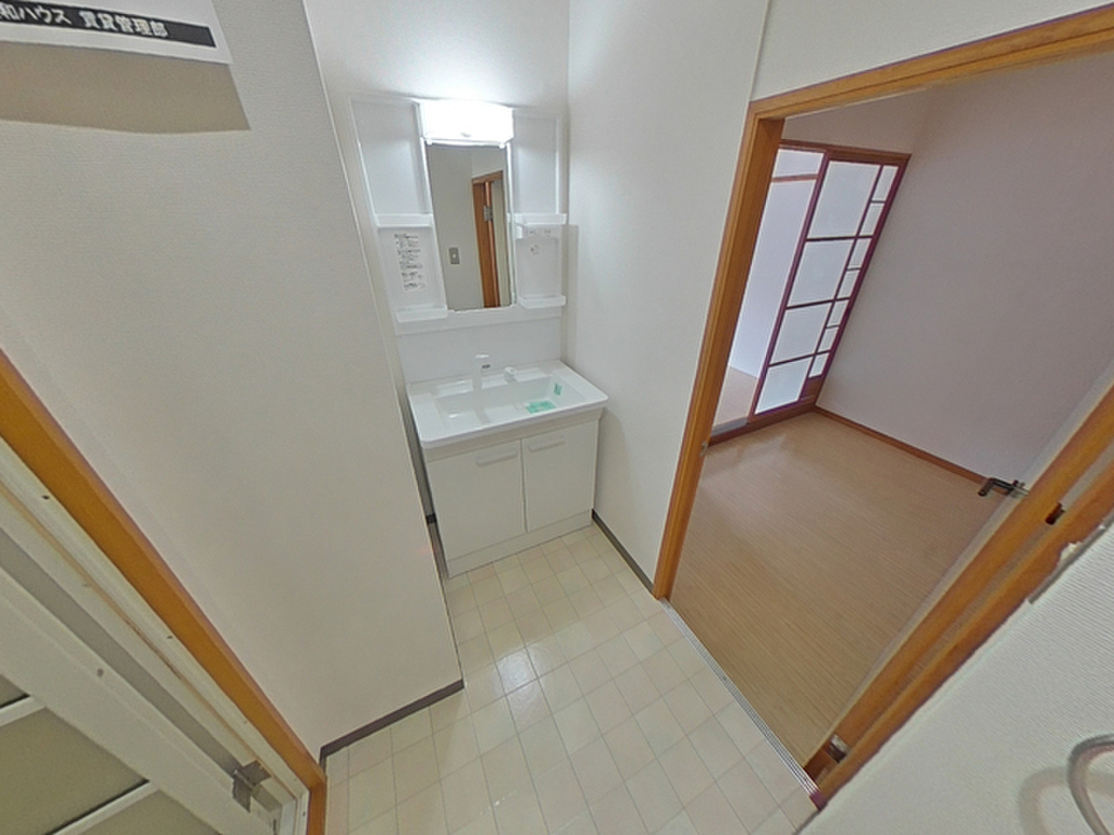 (6/25) 洗面所 (6/25) 洗面所