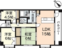 レジデンス大町西館