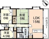 レジデンス大町西館