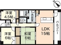 レジデンス大町西館