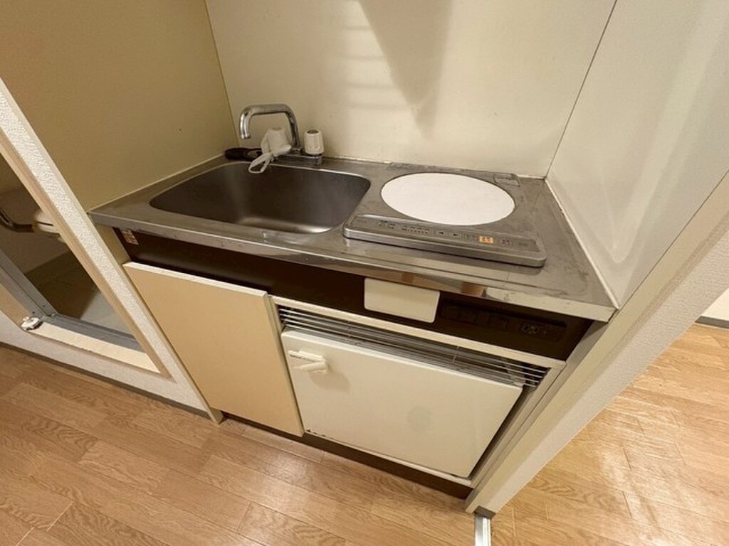 (17/30) キッチン