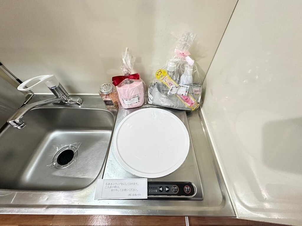 (16/28) キッチン