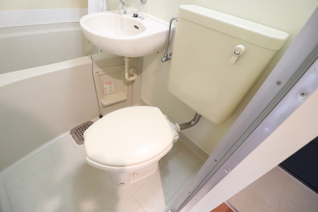 (3/27) トイレ
