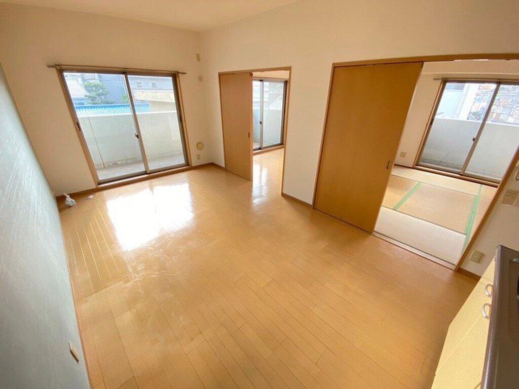 (4/34) 居室・リビング