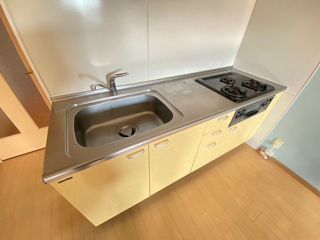 (13/34) キッチン