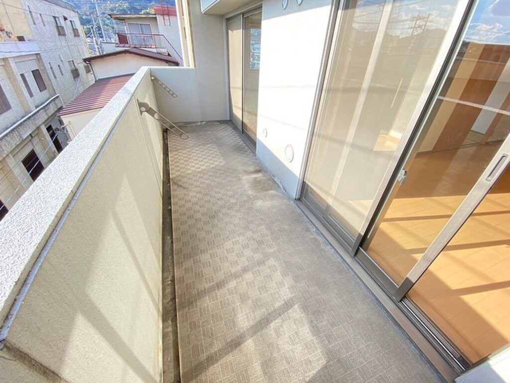 (22/34) バルコニー