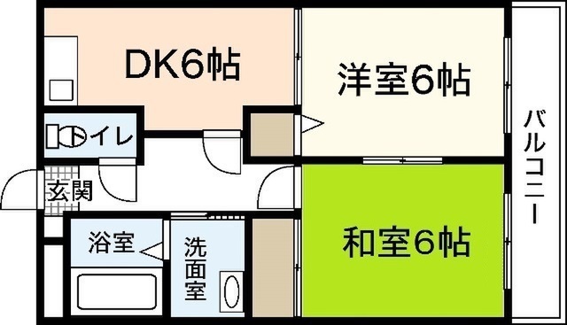 ロジュマンHigashi壱番館