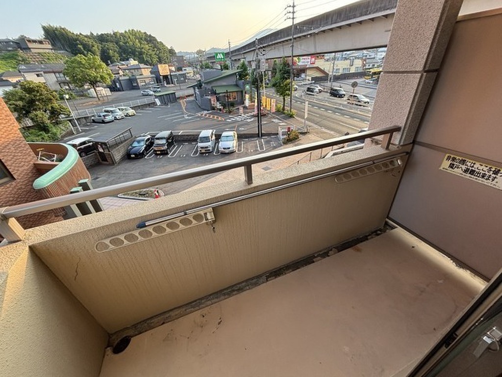 (14/32) バルコニー