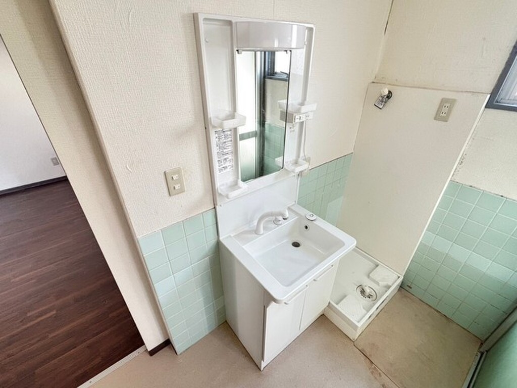 (7/31) 洗面所 (7/31) 洗面所