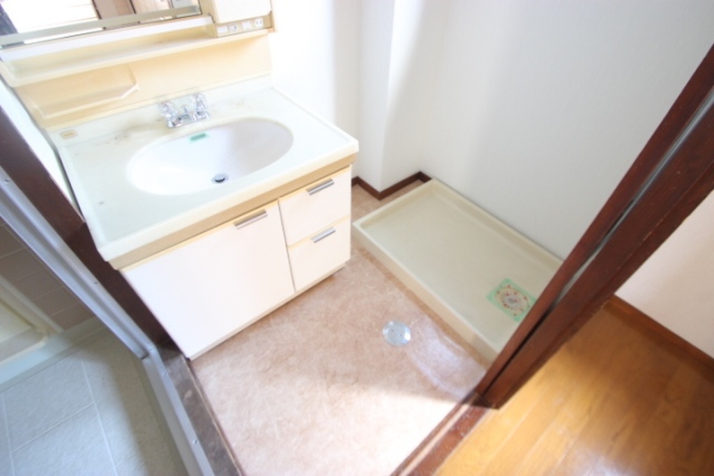 (6/22) 洗面所 (6/22) 洗面所