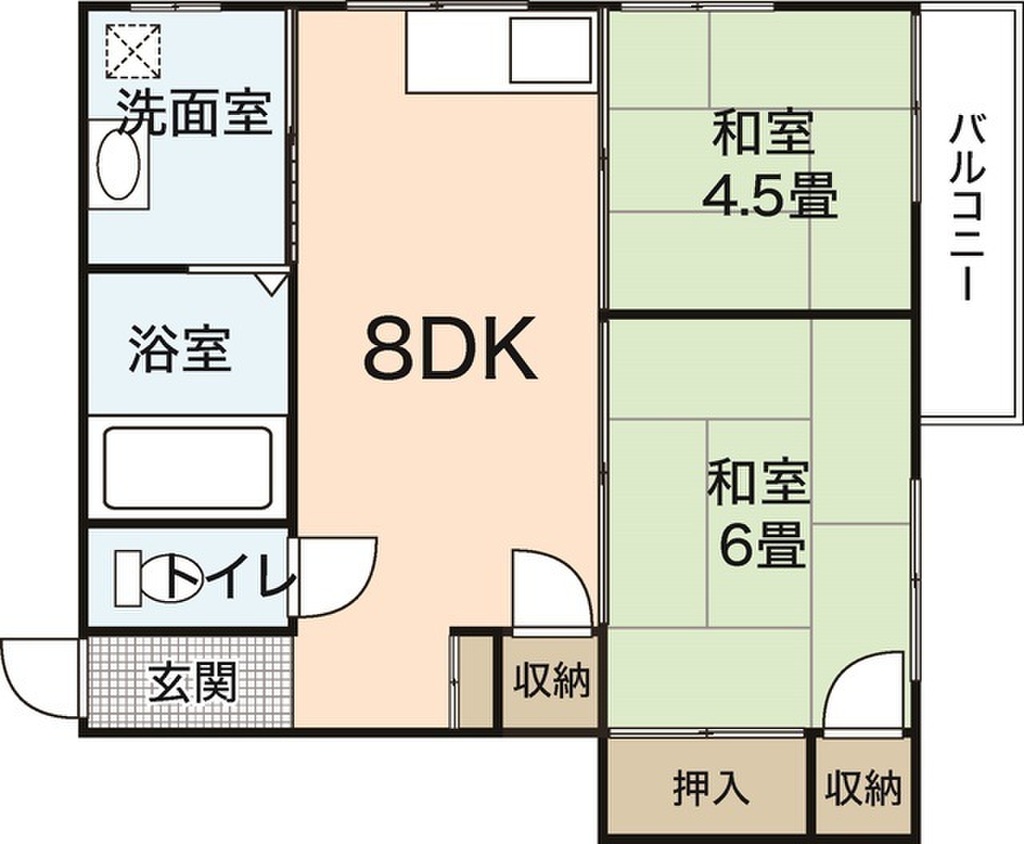 間取り図 間取り図