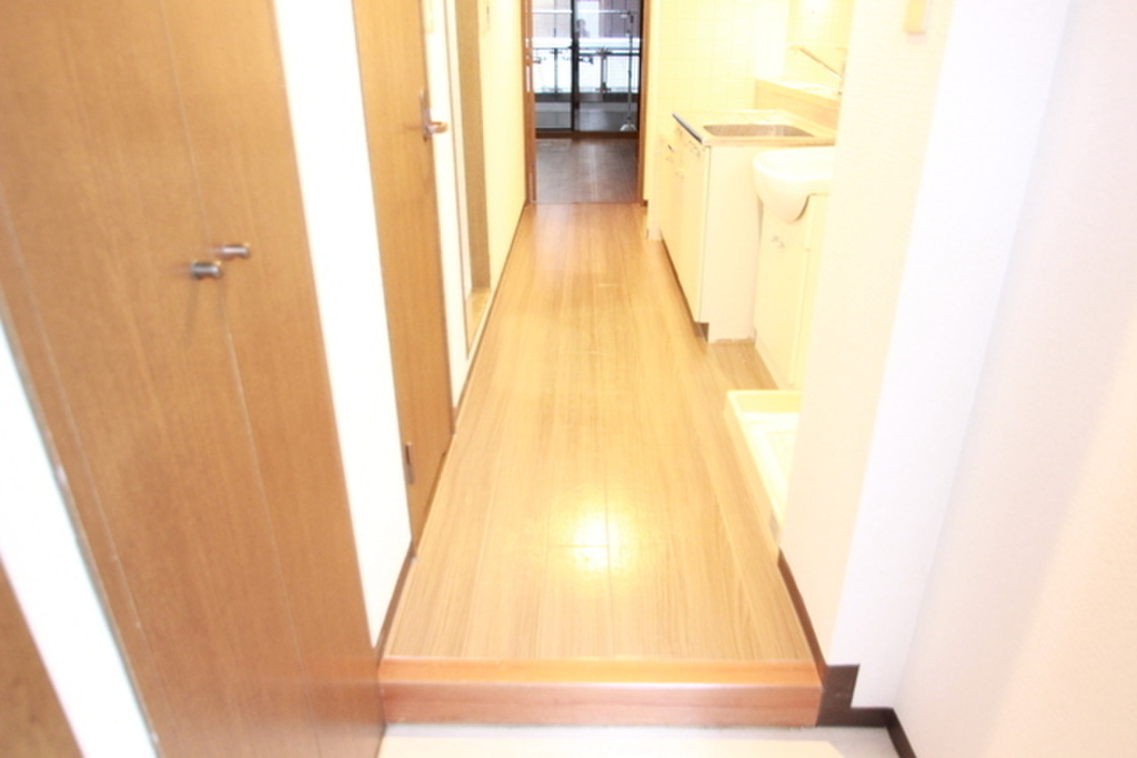 (6/26) 玄関