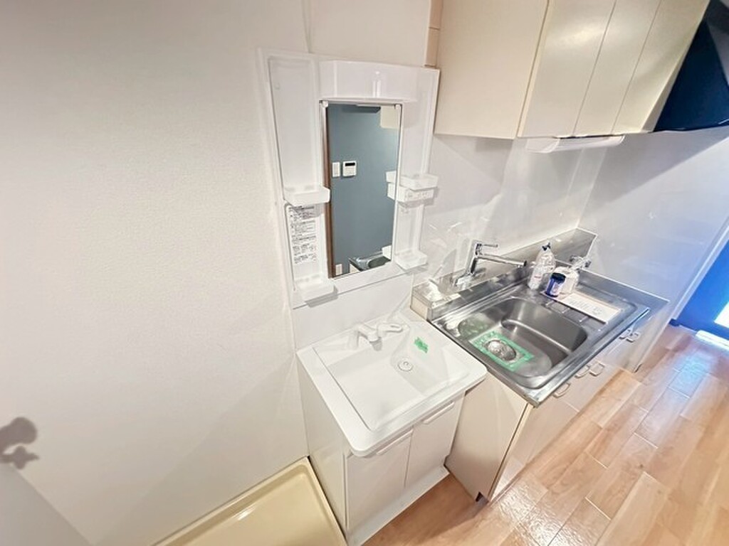 (5/29) 洗面所 (5/29) 洗面所