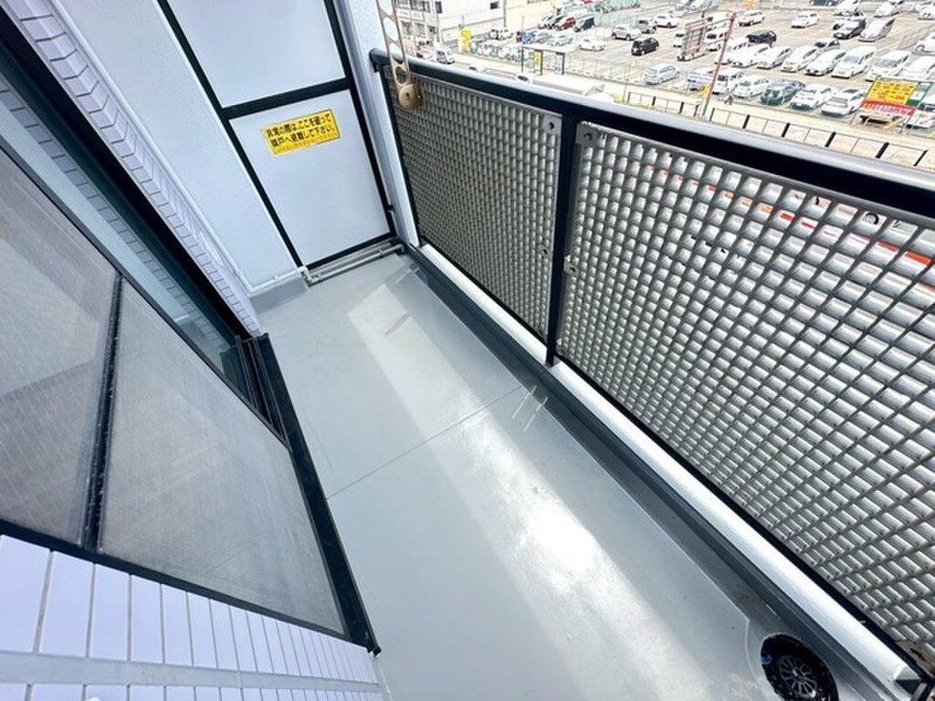 (10/29) バルコニー (10/29) バルコニー