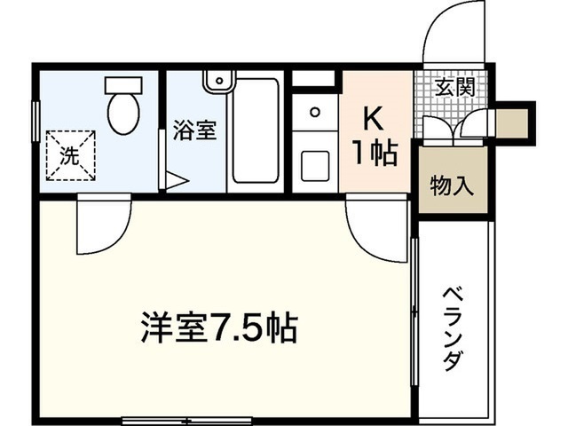 GH COURT 2nd