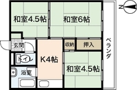 海老園春秋マンション
