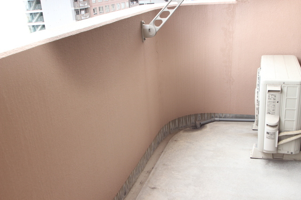 (12/27) バルコニー (12/27) バルコニー