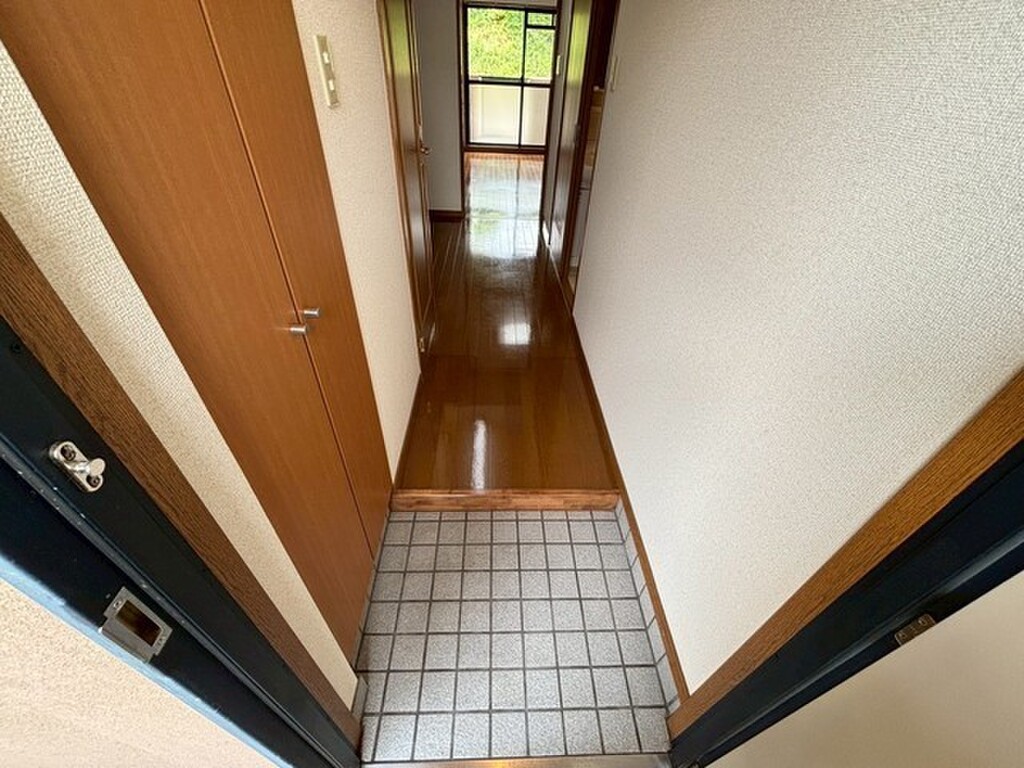 (7/28) 玄関