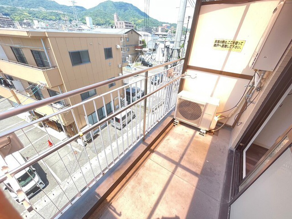 (6/28) バルコニー (6/28) バルコニー