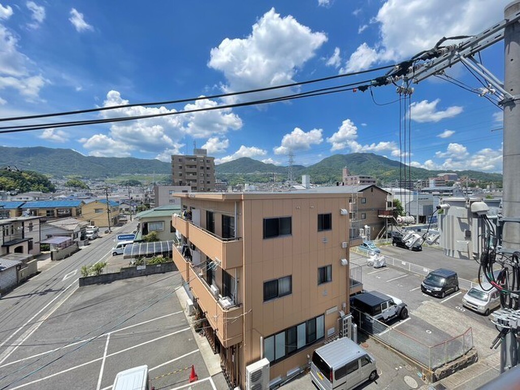 (7/28) 眺望 (7/28) 眺望