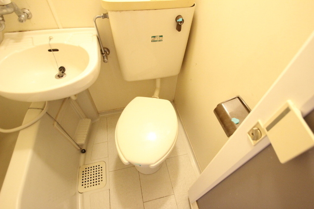 (4/27) トイレ