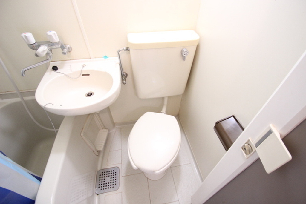 (4/24) トイレ (4/24) トイレ