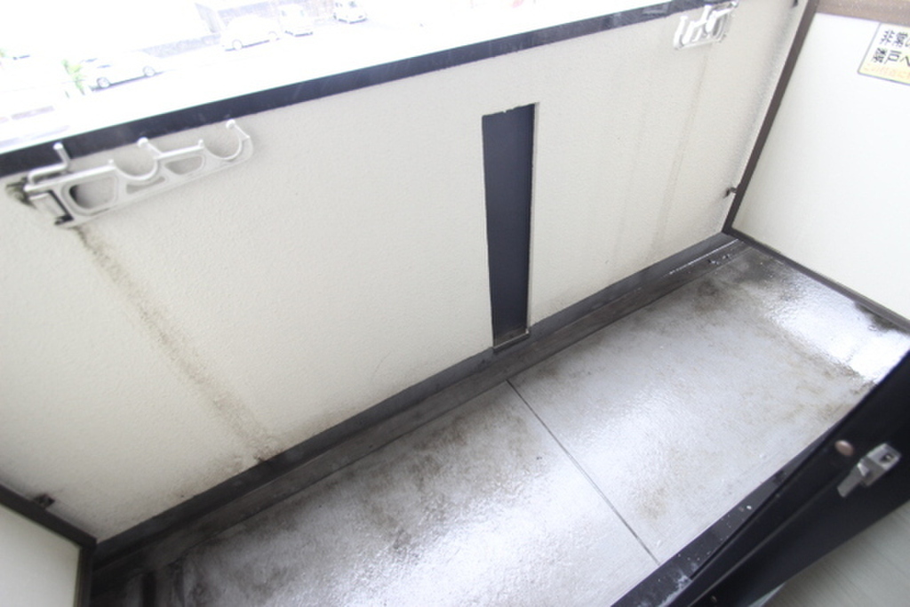 (9/23) バルコニー (9/23) バルコニー