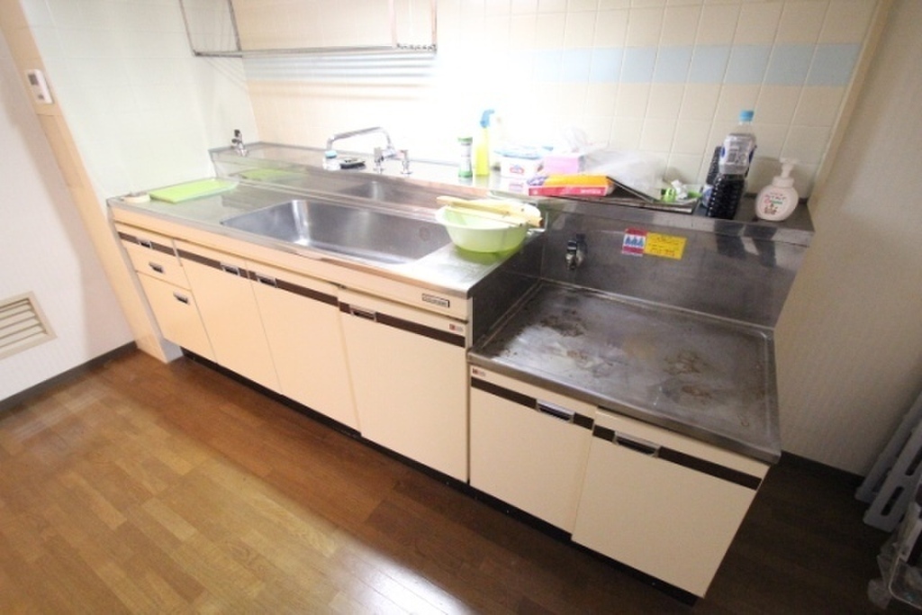 (3/30) キッチン