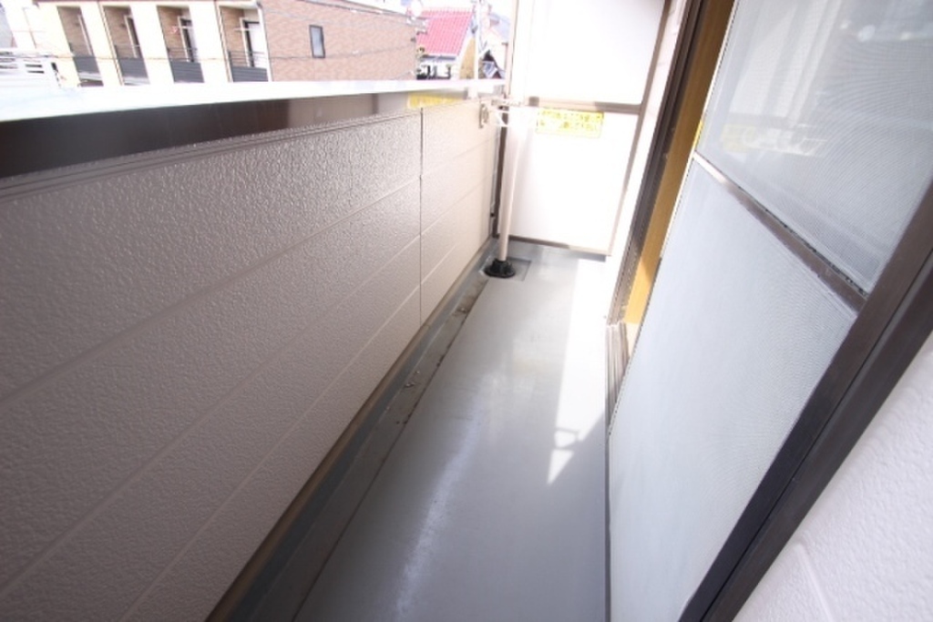 (14/26) バルコニー (14/26) バルコニー