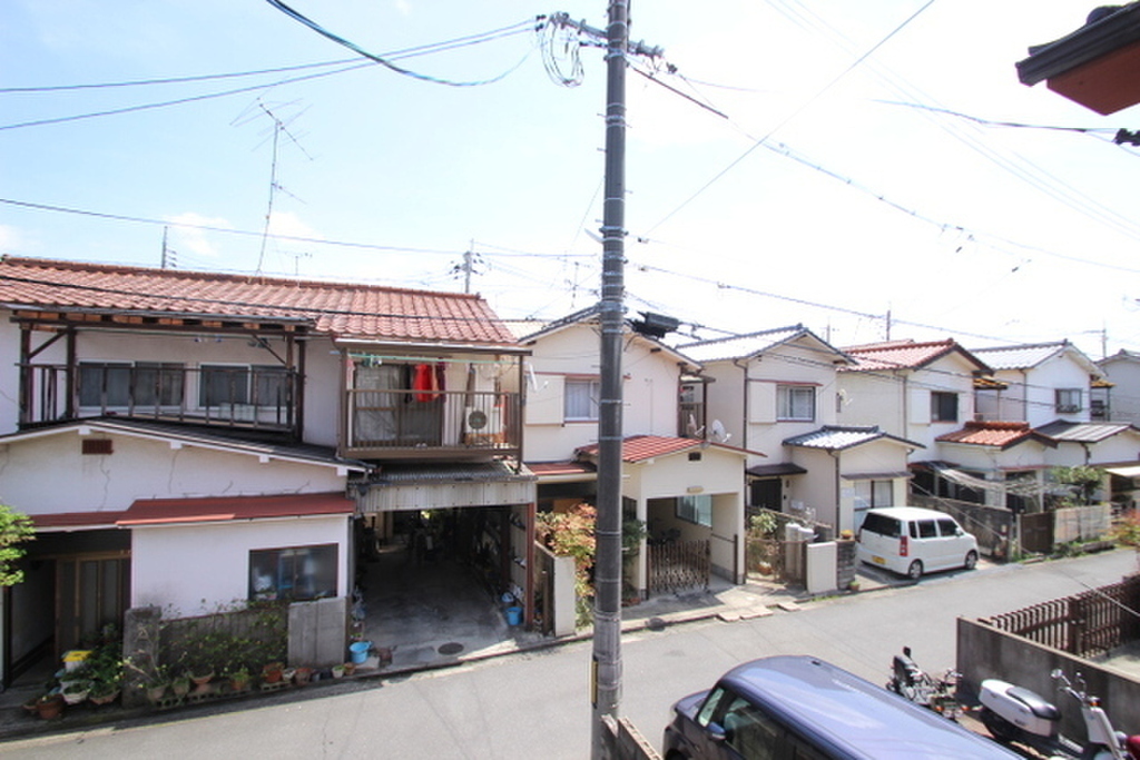 (4/25) 眺望 (4/25) 眺望