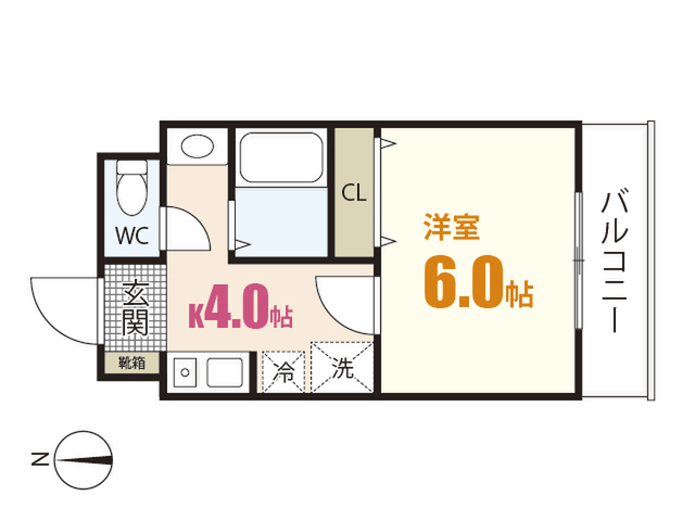 グッディ長束Ⅱ