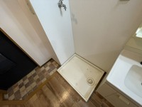 他号室の写真です