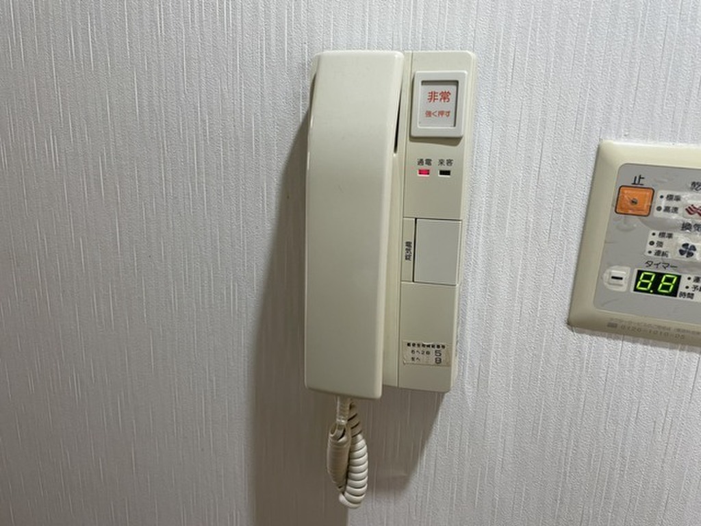 (12/28) 他号室の写真です (12/28) 他号室の写真です