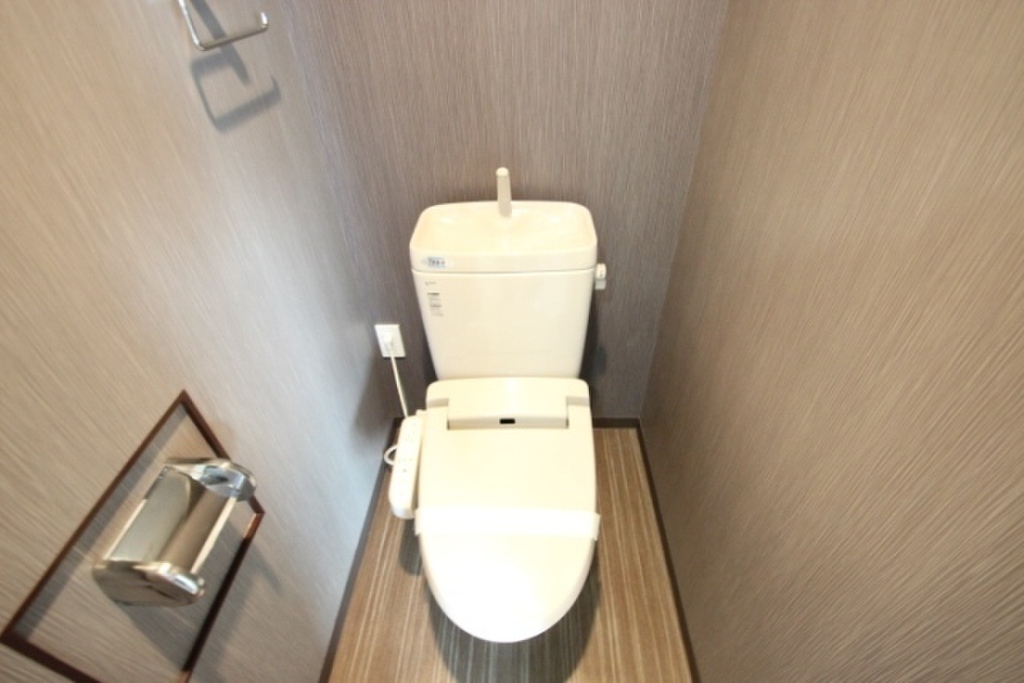 (5/26) トイレ (5/26) トイレ