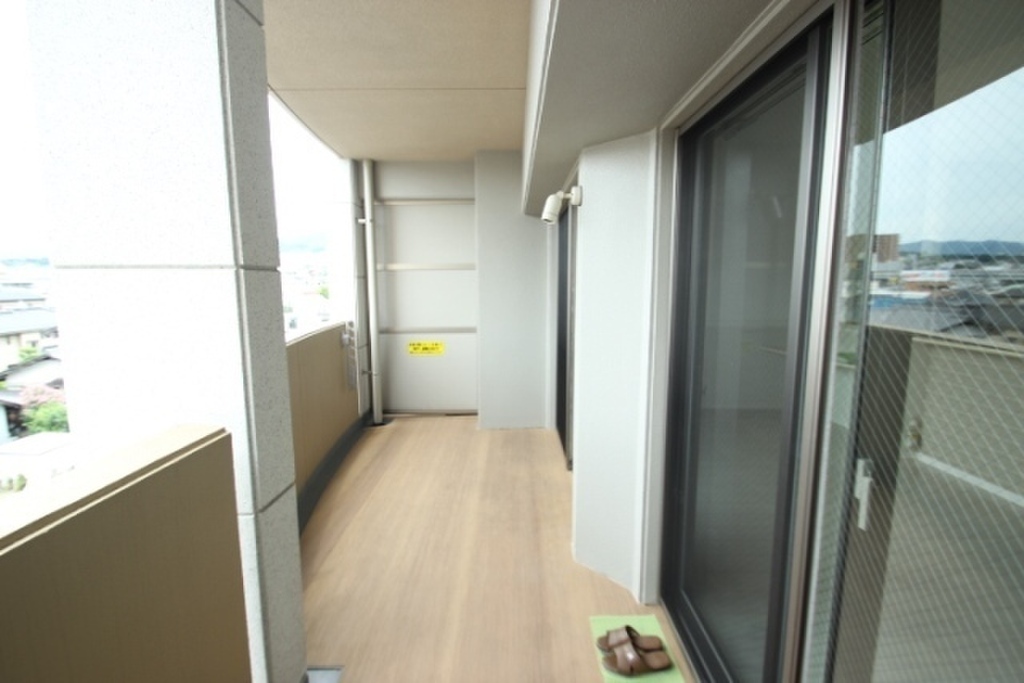 (7/26) バルコニー (7/26) バルコニー