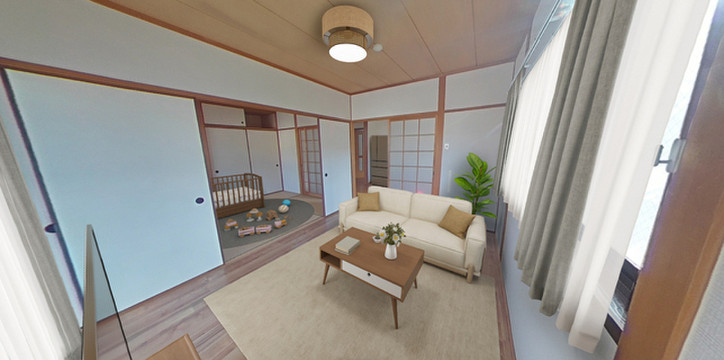 (14/25) ※家具はCGです