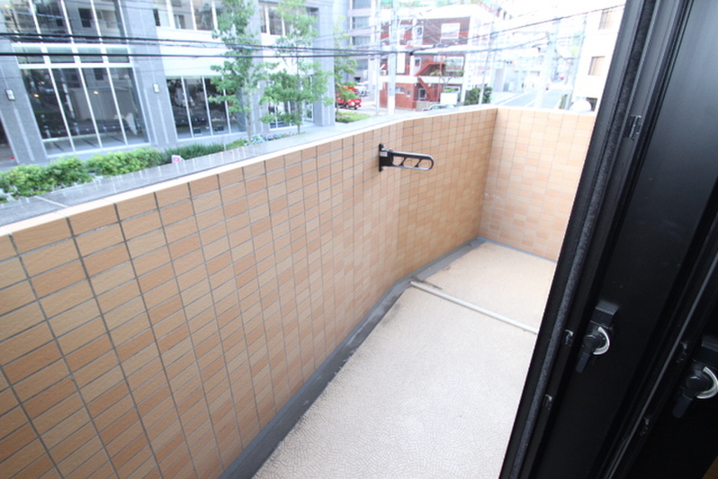 (8/28) バルコニー (8/28) バルコニー