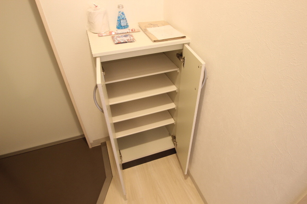 (8/25) シューズボックス