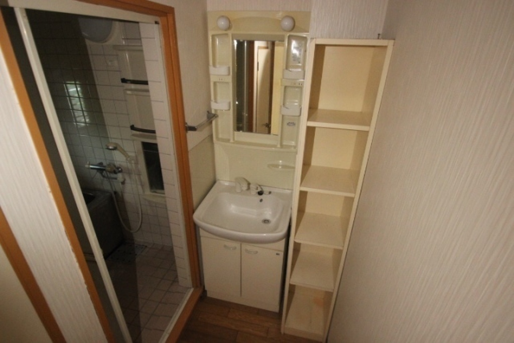 (7/21) 洗面所 (7/21) 洗面所