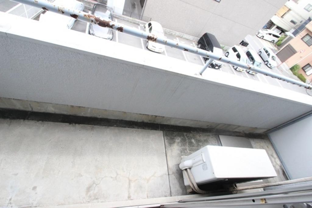 (9/25) バルコニー (9/25) バルコニー