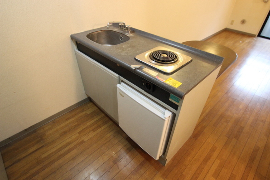 (3/23) カウンターキッチンです (3/23) カウンターキッチンです