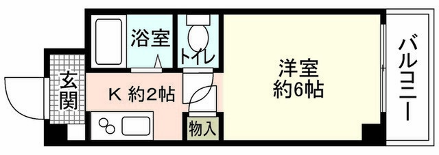 ファミール牛田
