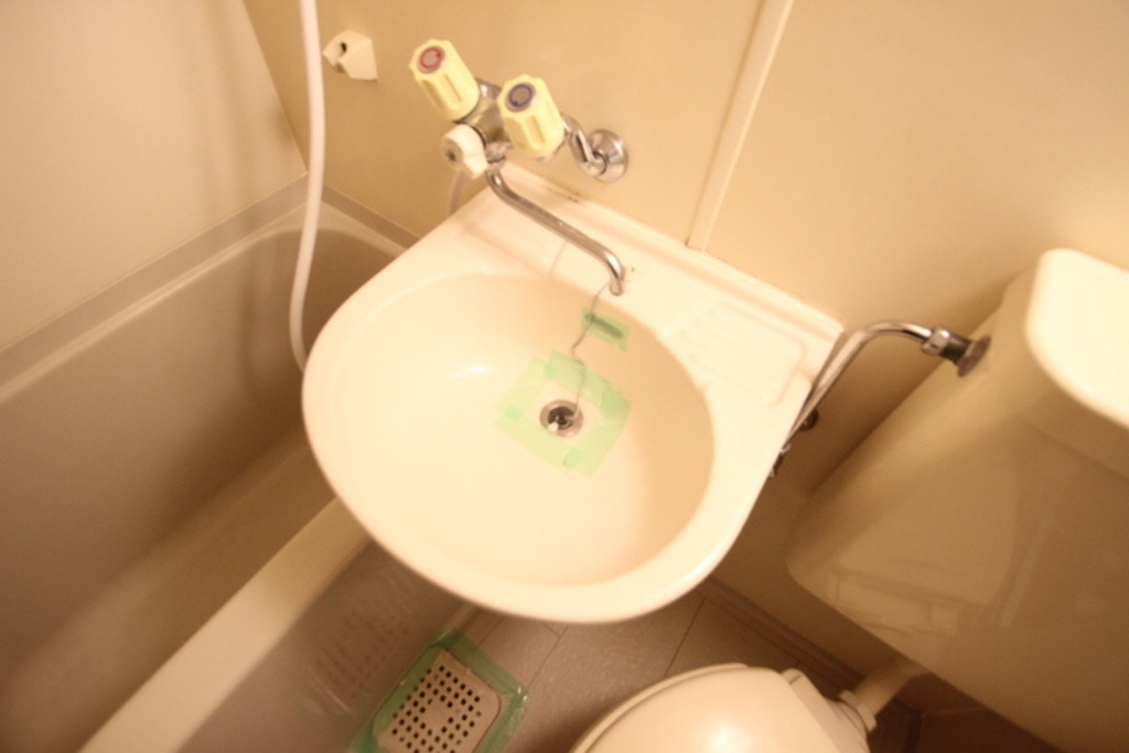 (5/27) 洗面所 (5/27) 洗面所