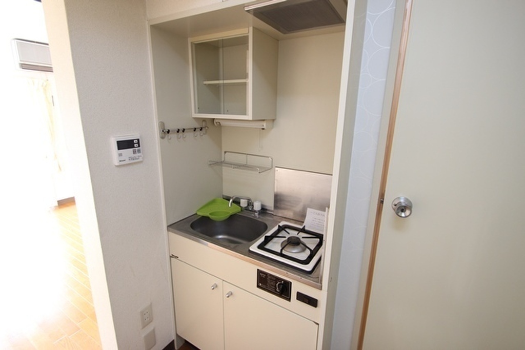 (13/24) キッチン