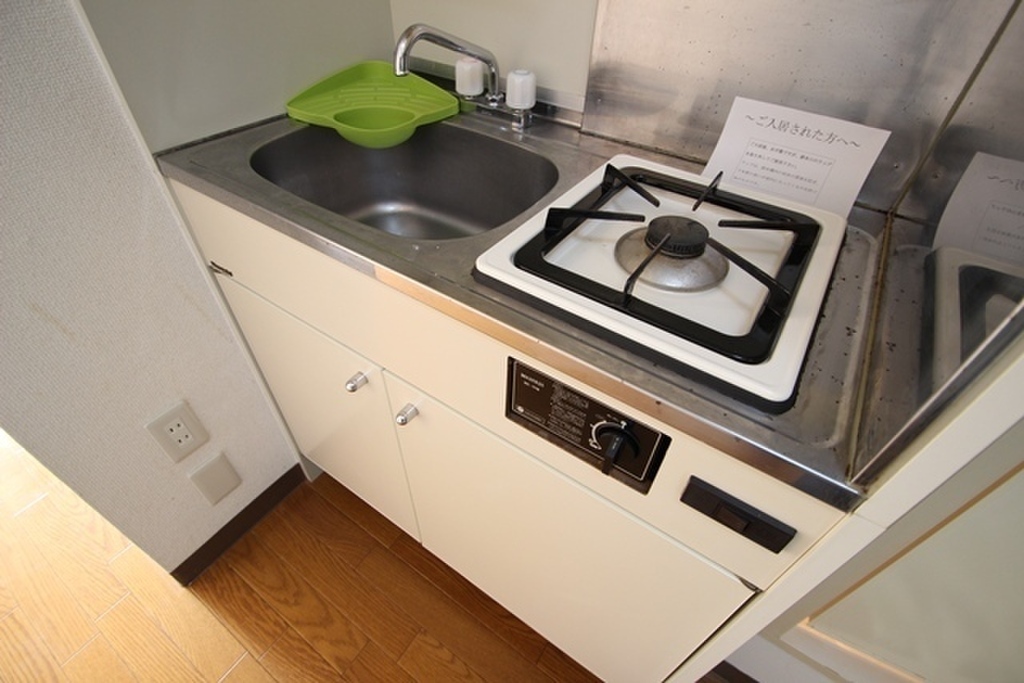 (16/24) キッチン